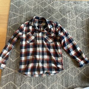 RVCA flannel